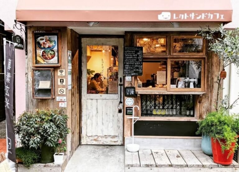 レクトサンドカフェ 8 768x552